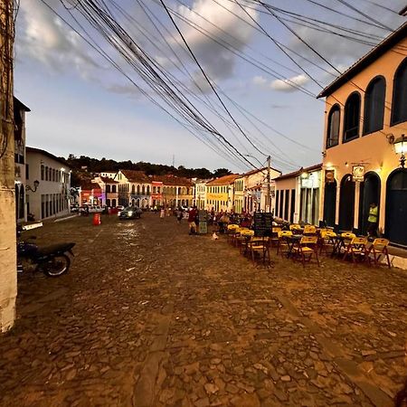 Casas Do Serrano - Lençóis Kültér fotó