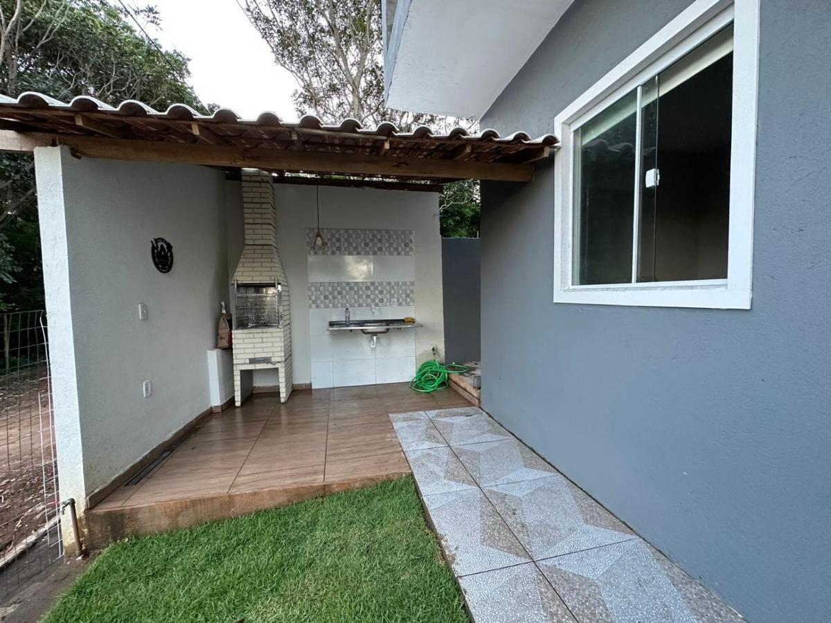 Casas Do Serrano - Lençóis Kültér fotó
